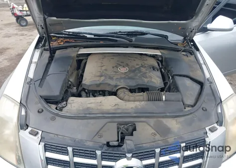 2013 Cadillac Cts Luxury из США, поврежденный, VIN 1G6DE5E51D0157419